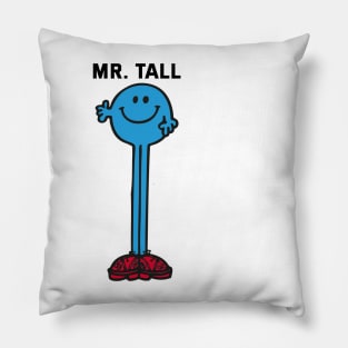 MR. TALL Pillow