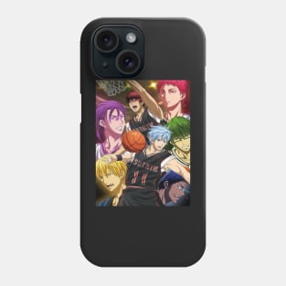 Kuroko's Basketball Phone Case