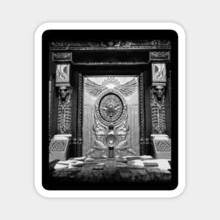 Fontaine Exclusives Egyptian Gate #141 Magnet