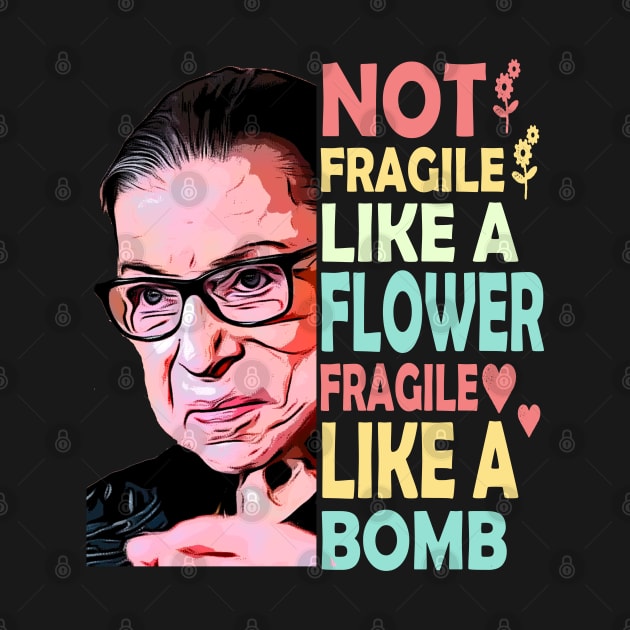 Ruth Bader Ginsburg by Redmart