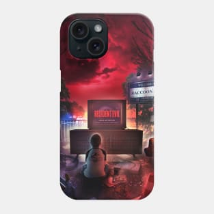 Playstation 1 - Resident Evil Phone Case