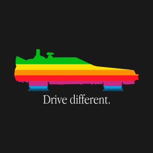 Drive Different T-Shirt