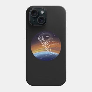 Otter Dimensions Phone Case