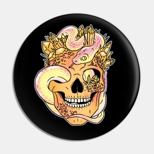 Skull Candy Pin