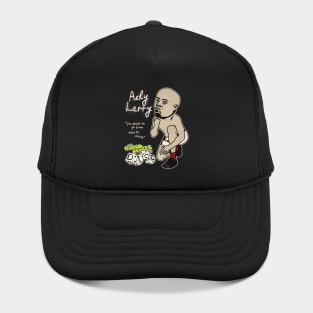 Ashy Larry Hat