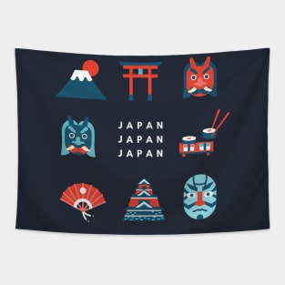 Japan Cultural Tapestry