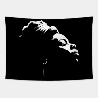 Nina Simone Tapestry