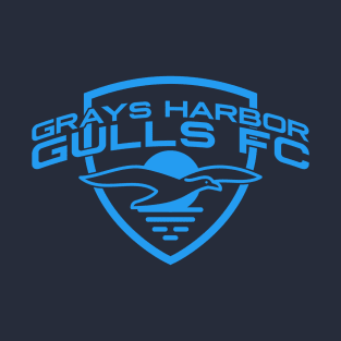 Gulls FC Arch T-Shirt