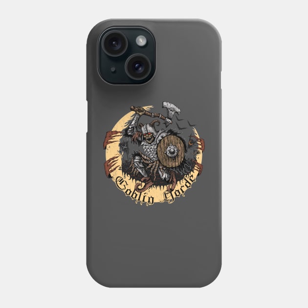 Goblin Horde Phone Case by ArtForge