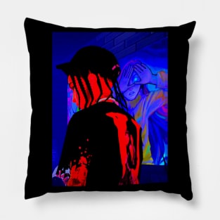 KVLI3N ''ILLUMINATED'' Pillow