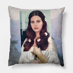 Lana del rey Pillow