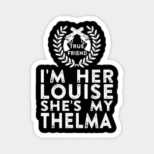 Thelma and Louise Magnet