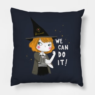 we can do it Pillow