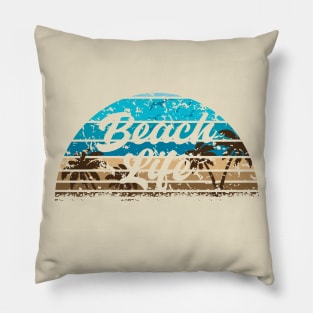 Beach Life Pillow