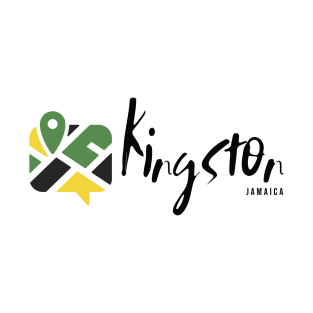 Kingston - Jamaica T-Shirt