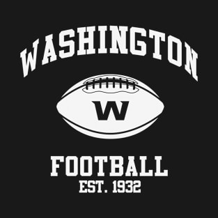 WASHINGTON FOOTBALL T-Shirt