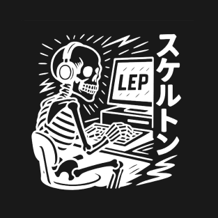 Skeleton (front only) T-Shirt