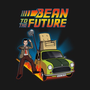 Bean to the Future T-Shirt