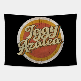 circle vintage Iggy Azalea Tapestry