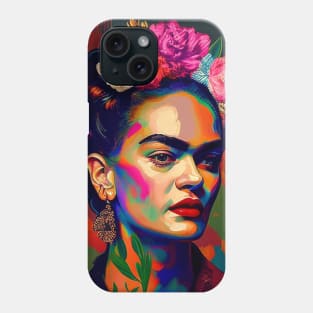 Frida Kahlo Phone Case