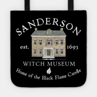 The Sanderson Sisters Witch Museum Tote