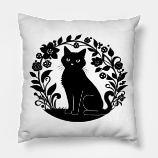 Cat Lover Pillow