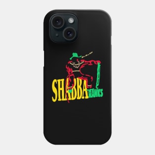 Shabba Ranks 90s Jamaican Phone Case