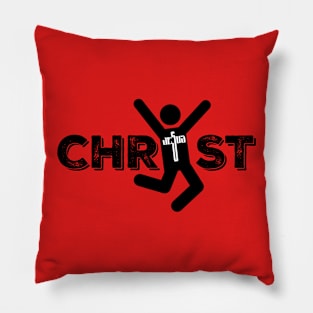 I AM In CHRiST Pillow