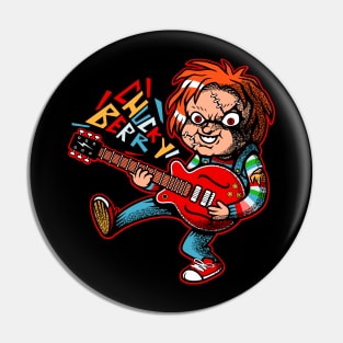 Chucky Berry Pin