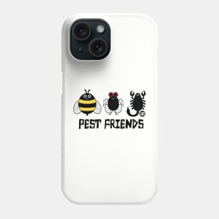 PEST FRIENDS Phone Case