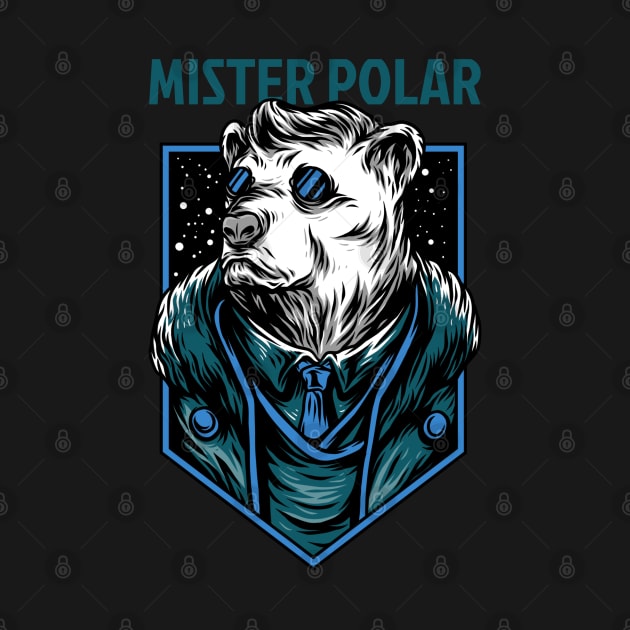 Mister Polar by JonesCreations