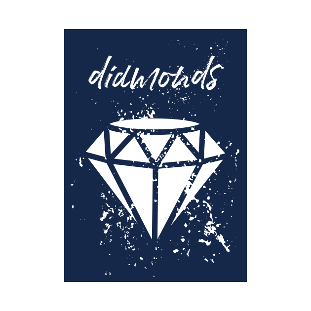 Stylish Diamonds Streetwear by PallKris