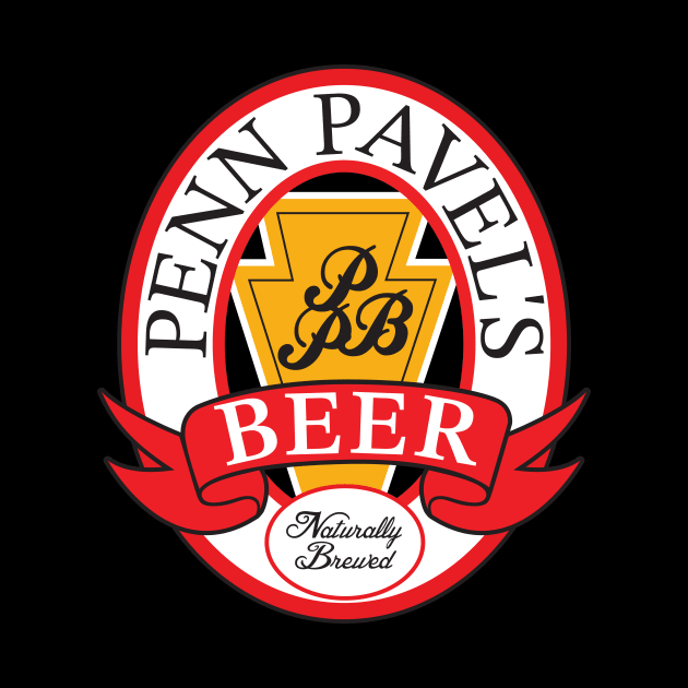Penn Pavel's Beer by MindsparkCreative