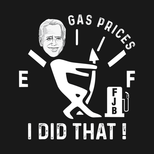 Gas Prices Gas Pump I Did That Funny Joe Biden Meme by patelmillie51