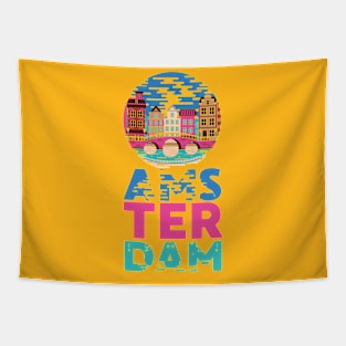 Amsterdam Tapestry