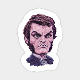 Quentin by Paul Garner - shirt is two-sided - TaC logo on back Magnet