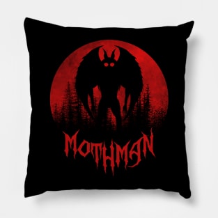 Mothman Pillow