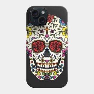 Sugar Skull Phone Case