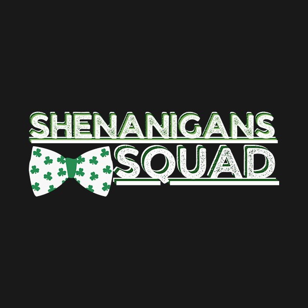 shenanigans squad by samsamteez