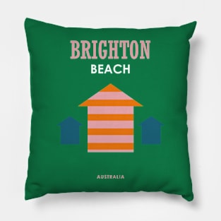 Brighton Beach Pillow