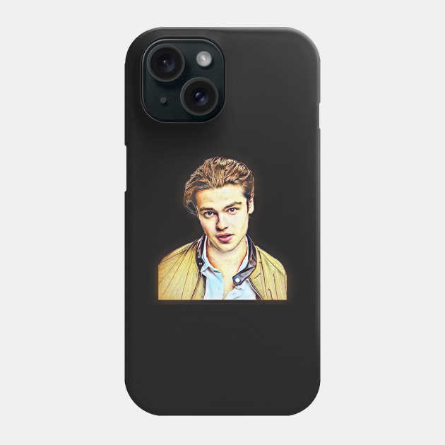 Felix Mallard Fanart Phone Case by starnish