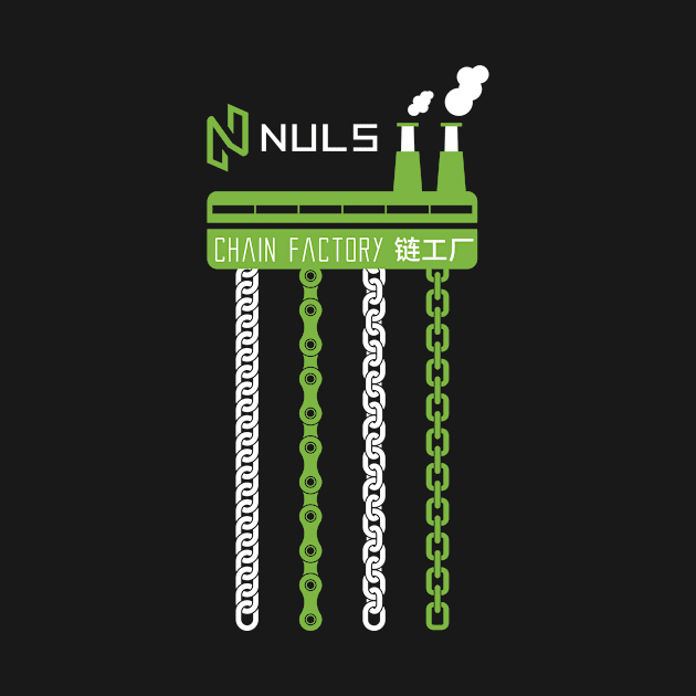 NULS Chain Factory by NalexNuls