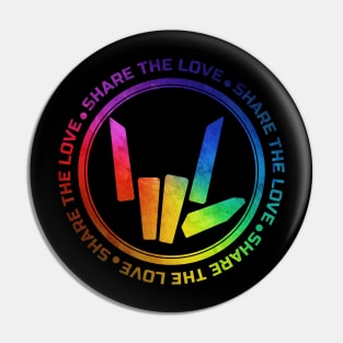 share the love Pin