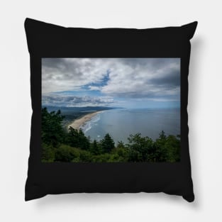 Overlooking the Oregon Coast Pillow