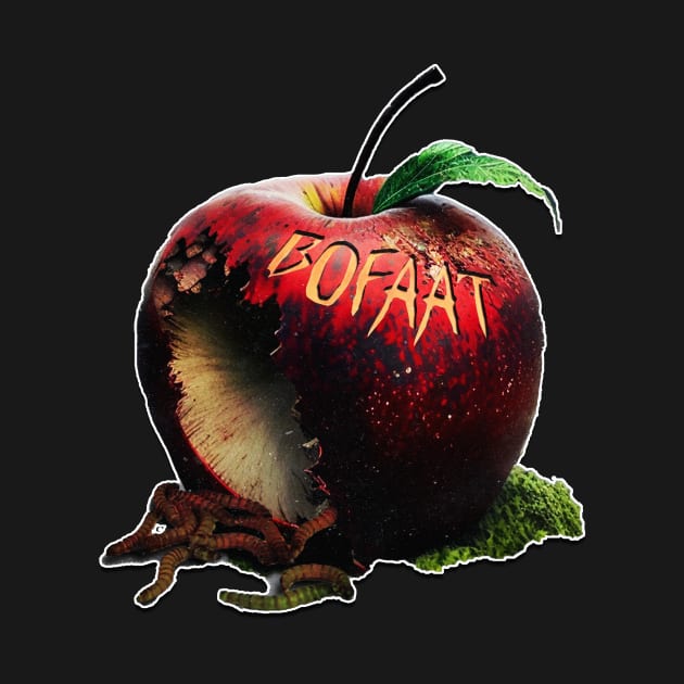 BoFaat Rotten Apple by BoFaatWear