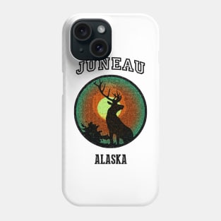 One More Time In Juneau Phone Case