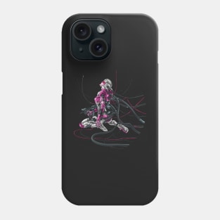 Pink Phantom Visor Version Phone Case