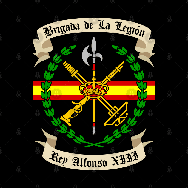 Spanish Legion by parashop