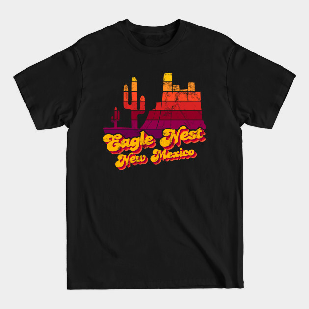 Eagle Nest New Mexico - Eagle Nest New Mexico - T-Shirt Eagle Nest New Mexico - Eagle Nest New Mexico - T-Shirt
