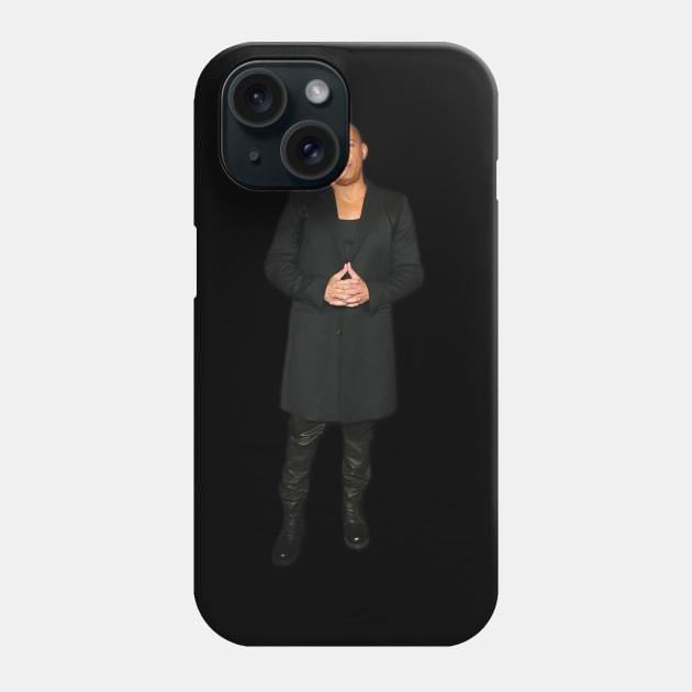 Vin Diesel - Celebrities - 2020 #1 Phone Case by Semenov